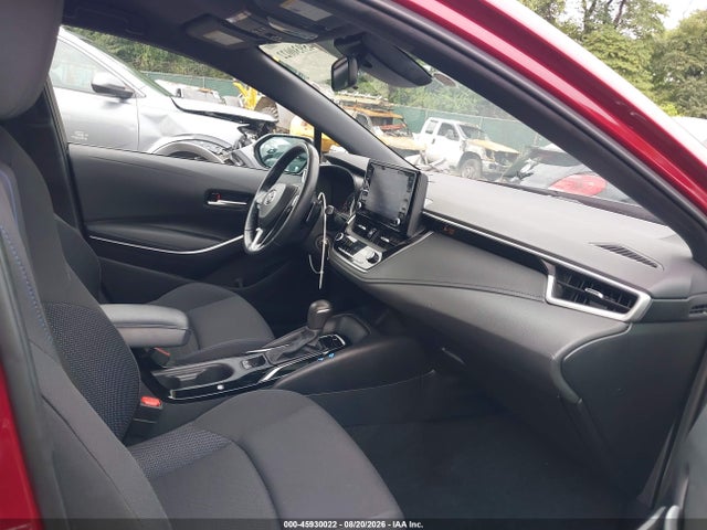 Продаж на аукціоні авто 2022 Toyota Corolla Se Nightshade Edition, vin: 5YFS4MCE3NP104278, номер лоту: 45930022