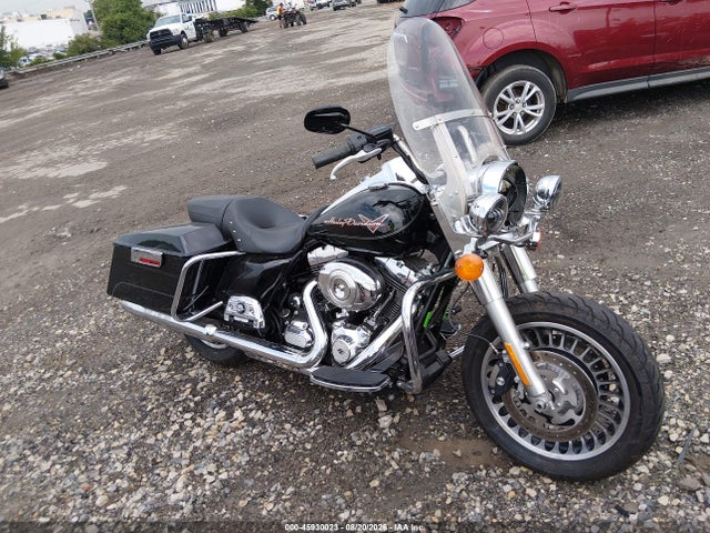 Auction sale of the 2012 Harley-davidson Flhr Road King, vin: 1HD1FBM17CB601415, lot number: 45930023