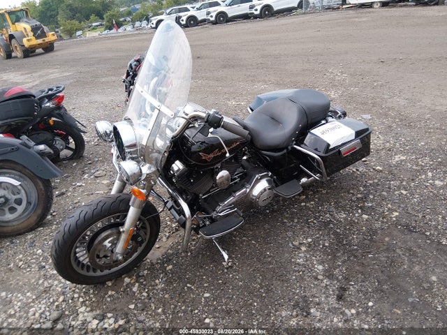 Продаж на аукціоні авто 2012 Harley-davidson Flhr Road King, vin: 1HD1FBM17CB601415, номер лоту: 45930023