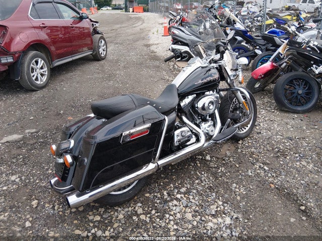 Продаж на аукціоні авто 2012 Harley-davidson Flhr Road King, vin: 1HD1FBM17CB601415, номер лоту: 45930023