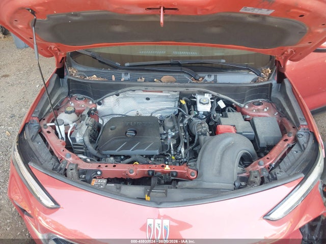 45930024 :رقم المزاد ، KL4AMDSL9RB090929 vin ، 2024 Buick Encore Gx Sport Touring Fwd مزاد بيع