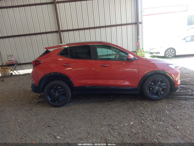 45930024 :رقم المزاد ، KL4AMDSL9RB090929 vin ، 2024 Buick Encore Gx Sport Touring Fwd مزاد بيع