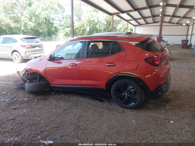 45930024 :رقم المزاد ، KL4AMDSL9RB090929 vin ، 2024 Buick Encore Gx Sport Touring Fwd مزاد بيع