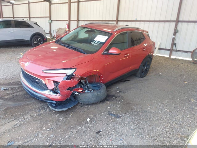 45930024 :رقم المزاد ، KL4AMDSL9RB090929 vin ، 2024 Buick Encore Gx Sport Touring Fwd مزاد بيع