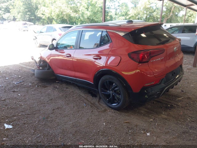 45930024 :رقم المزاد ، KL4AMDSL9RB090929 vin ، 2024 Buick Encore Gx Sport Touring Fwd مزاد بيع