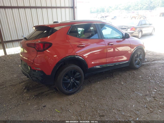 45930024 :رقم المزاد ، KL4AMDSL9RB090929 vin ، 2024 Buick Encore Gx Sport Touring Fwd مزاد بيع