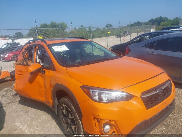 Продаж на аукціоні авто 2018 Subaru Crosstrek 2.0i Premium, vin: JF2GTACC3JH210663, номер лоту: 45930027