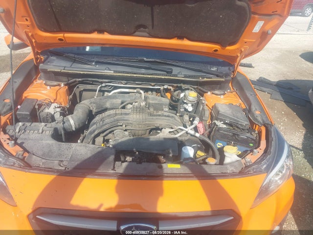 45930027 :رقم المزاد ، JF2GTACC3JH210663 vin ، 2018 Subaru Crosstrek 2.0i Premium مزاد بيع