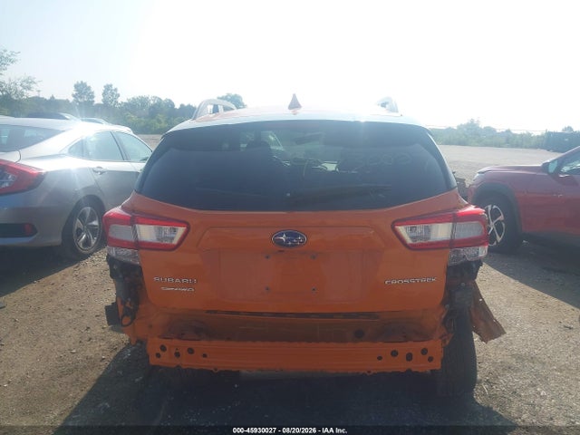 45930027 :رقم المزاد ، JF2GTACC3JH210663 vin ، 2018 Subaru Crosstrek 2.0i Premium مزاد بيع
