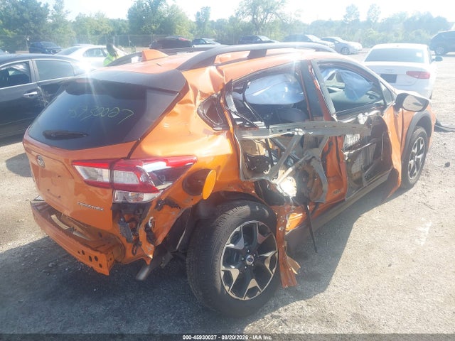 45930027 :رقم المزاد ، JF2GTACC3JH210663 vin ، 2018 Subaru Crosstrek 2.0i Premium مزاد بيع