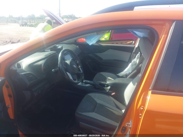 45930027 :رقم المزاد ، JF2GTACC3JH210663 vin ، 2018 Subaru Crosstrek 2.0i Premium مزاد بيع