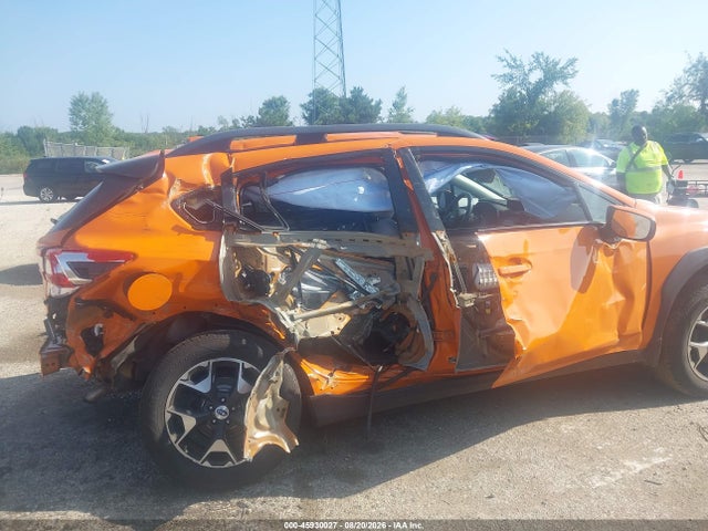 45930027 :رقم المزاد ، JF2GTACC3JH210663 vin ، 2018 Subaru Crosstrek 2.0i Premium مزاد بيع