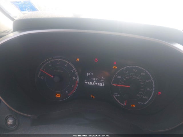 45930027 :رقم المزاد ، JF2GTACC3JH210663 vin ، 2018 Subaru Crosstrek 2.0i Premium مزاد بيع
