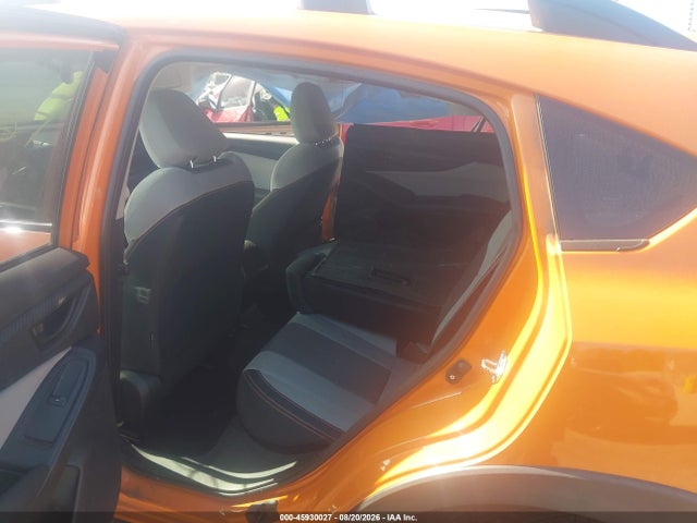 45930027 :رقم المزاد ، JF2GTACC3JH210663 vin ، 2018 Subaru Crosstrek 2.0i Premium مزاد بيع