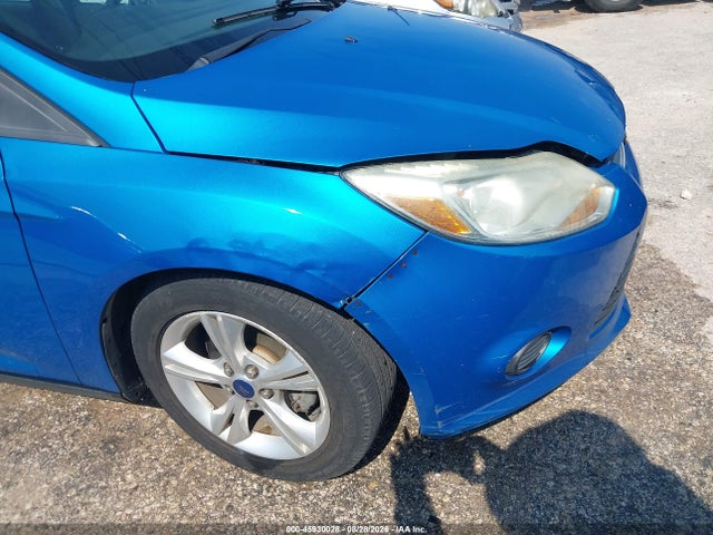Aukcja sprzedaży 2014 Ford Focus Se, vin: 1FADP3F23EL246527, numer aukcji: 45930028