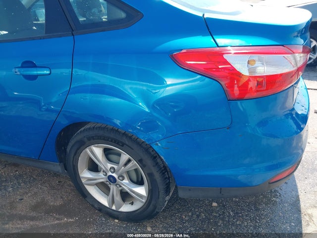 Auction sale of the 2014 Ford Focus Se, vin: 1FADP3F23EL246527, lot number: 45930028
