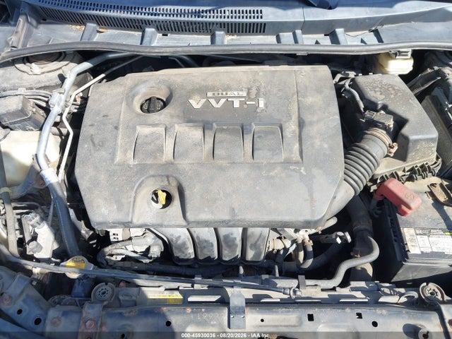 Продаж на аукціоні авто 2009 Toyota Corolla S, vin: 1NXBU40E49Z082624, номер лоту: 45930036