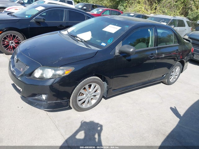 Продаж на аукціоні авто 2009 Toyota Corolla S, vin: 1NXBU40E49Z082624, номер лоту: 45930036