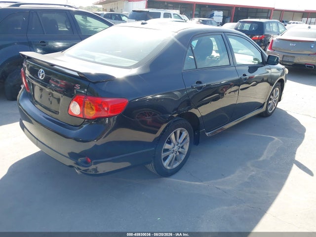Продаж на аукціоні авто 2009 Toyota Corolla S, vin: 1NXBU40E49Z082624, номер лоту: 45930036