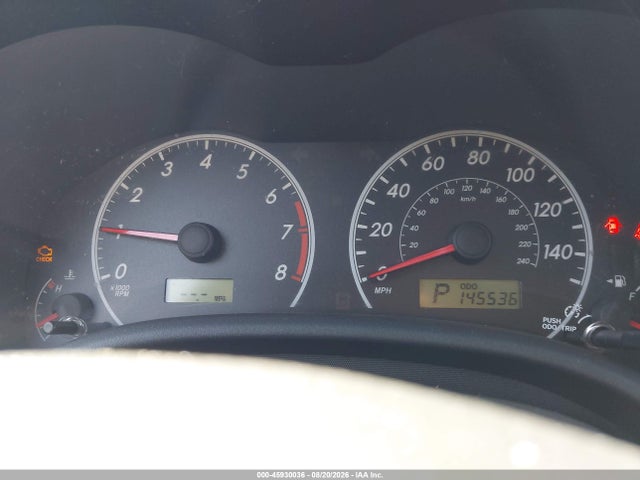 Продаж на аукціоні авто 2009 Toyota Corolla S, vin: 1NXBU40E49Z082624, номер лоту: 45930036