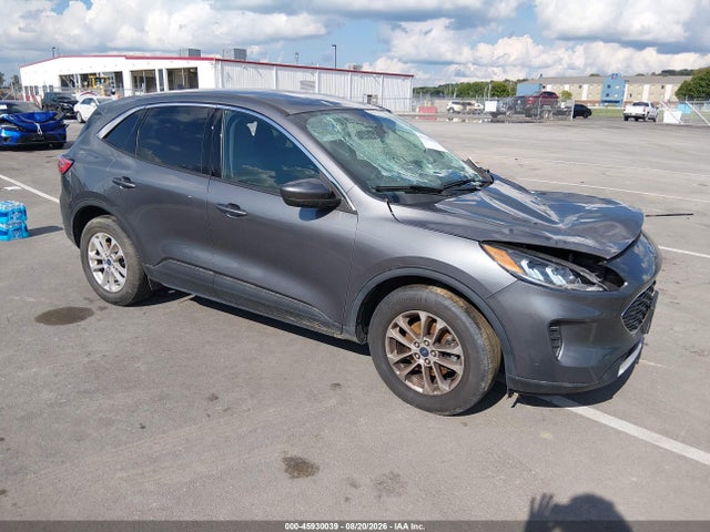 Auction sale of the 2021 Ford Escape Se, vin: 1FMCU9G69MUA27322, lot number: 45930039