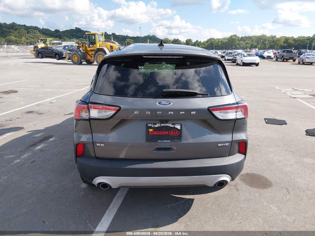 Продаж на аукціоні авто 2021 Ford Escape Se, vin: 1FMCU9G69MUA27322, номер лоту: 45930039