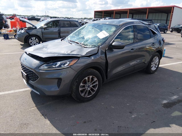 Продаж на аукціоні авто 2021 Ford Escape Se, vin: 1FMCU9G69MUA27322, номер лоту: 45930039
