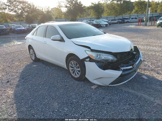 Продажа на аукционе авто 2015 Toyota Camry Le, vin: 4T4BF1FK8FR457809, номер лота: 45930041