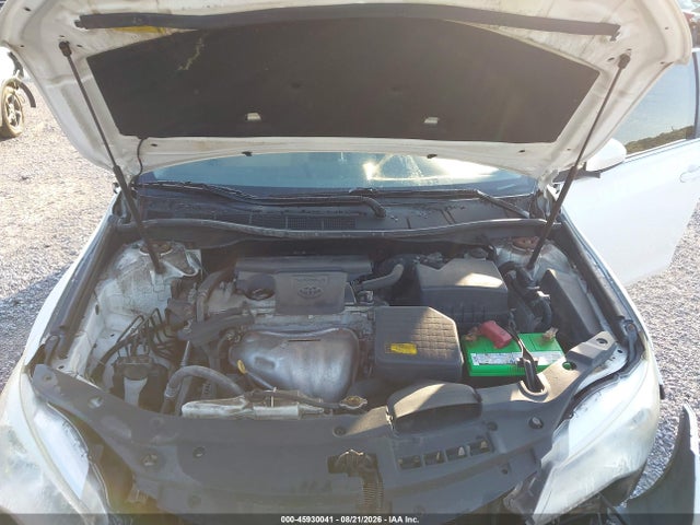 2015 Toyota Camry Le მანქანა იყიდება აუქციონზე, vin: 4T4BF1FK8FR457809, აუქციონის ნომერი: 45930041