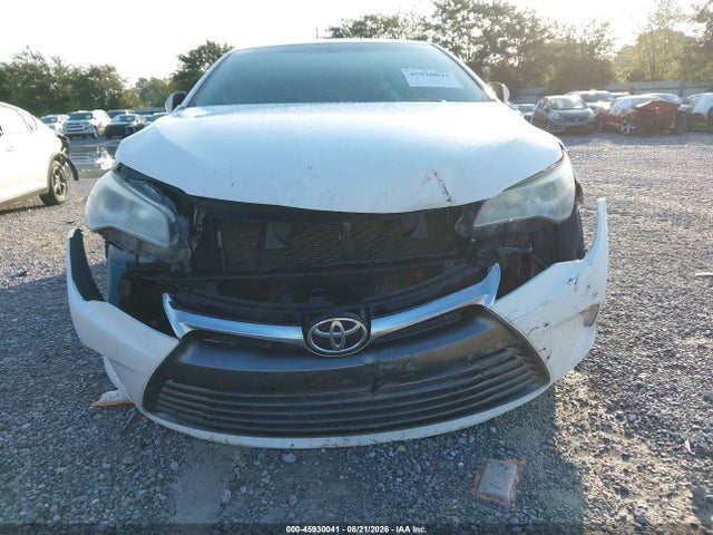 2015 Toyota Camry Le მანქანა იყიდება აუქციონზე, vin: 4T4BF1FK8FR457809, აუქციონის ნომერი: 45930041