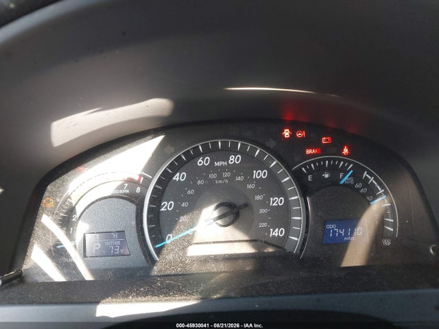 2015 Toyota Camry Le მანქანა იყიდება აუქციონზე, vin: 4T4BF1FK8FR457809, აუქციონის ნომერი: 45930041