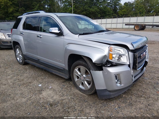 45930047 :رقم المزاد ، 2GKALTEK6E6238672 vin ، 2014 Gmc Terrain Slt-2 مزاد بيع