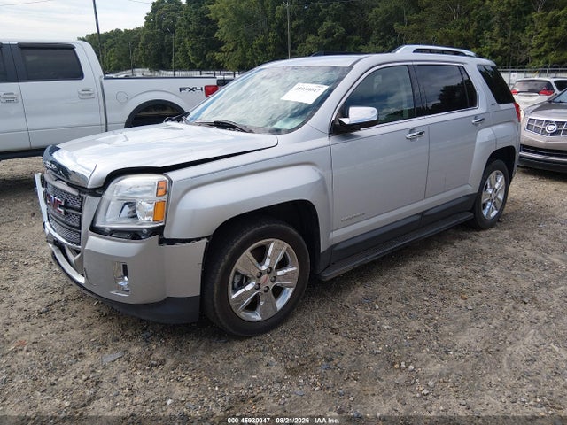 45930047 :رقم المزاد ، 2GKALTEK6E6238672 vin ، 2014 Gmc Terrain Slt-2 مزاد بيع