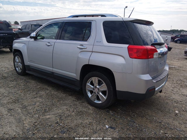 45930047 :رقم المزاد ، 2GKALTEK6E6238672 vin ، 2014 Gmc Terrain Slt-2 مزاد بيع