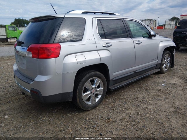 45930047 :رقم المزاد ، 2GKALTEK6E6238672 vin ، 2014 Gmc Terrain Slt-2 مزاد بيع