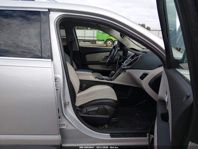45930047 :رقم المزاد ، 2GKALTEK6E6238672 vin ، 2014 Gmc Terrain Slt-2 مزاد بيع