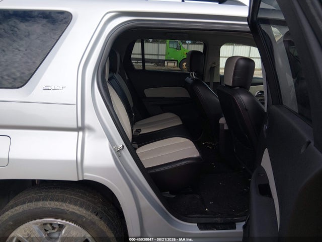 45930047 :رقم المزاد ، 2GKALTEK6E6238672 vin ، 2014 Gmc Terrain Slt-2 مزاد بيع