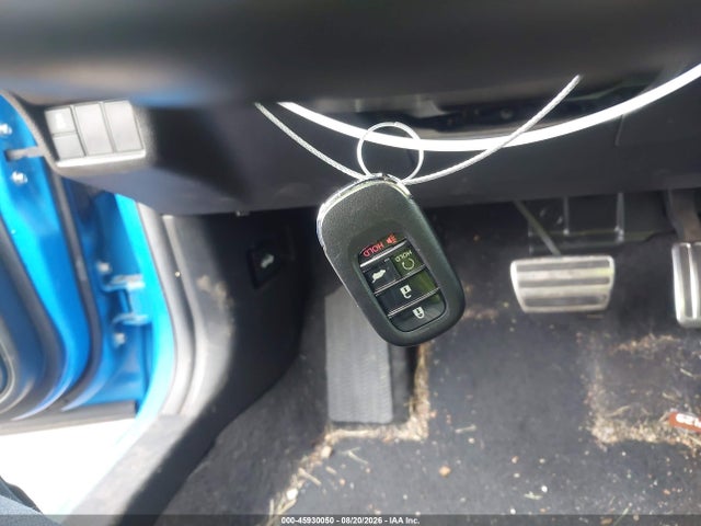 2025 Honda Civic Hybrid Sport მანქანა იყიდება აუქციონზე, vin: 19XFL4H88SE007310, აუქციონის ნომერი: 45930050