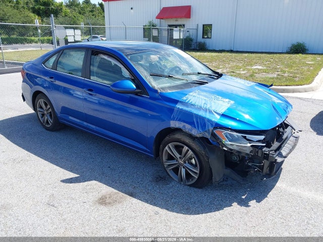 Aukcja sprzedaży 2024 Volkswagen Jetta 1.5t Se, vin: 3VW7M7BU8RM026994, numer aukcji: 45930051
