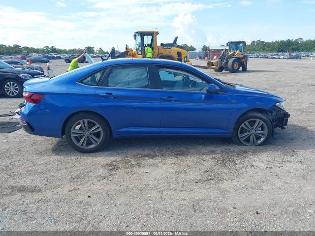 45930051 :رقم المزاد ، 3VW7M7BU8RM026994 vin ، 2024 Volkswagen Jetta 1.5t Se مزاد بيع