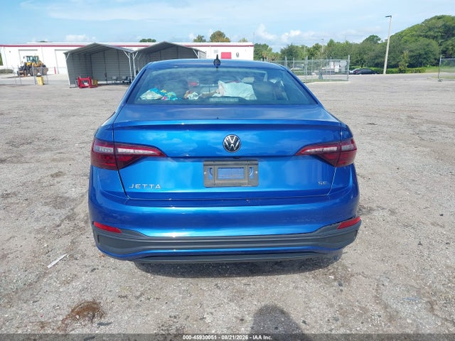 45930051 :رقم المزاد ، 3VW7M7BU8RM026994 vin ، 2024 Volkswagen Jetta 1.5t Se مزاد بيع
