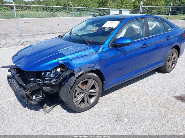 45930051 :رقم المزاد ، 3VW7M7BU8RM026994 vin ، 2024 Volkswagen Jetta 1.5t Se مزاد بيع