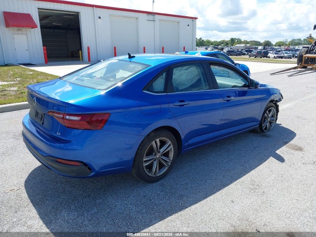 45930051 :رقم المزاد ، 3VW7M7BU8RM026994 vin ، 2024 Volkswagen Jetta 1.5t Se مزاد بيع