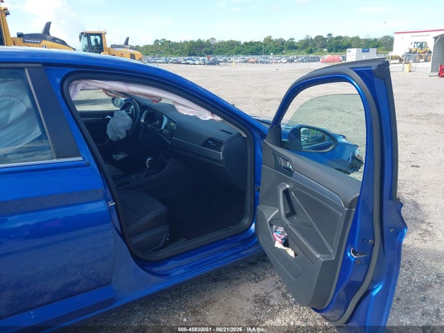 45930051 :رقم المزاد ، 3VW7M7BU8RM026994 vin ، 2024 Volkswagen Jetta 1.5t Se مزاد بيع