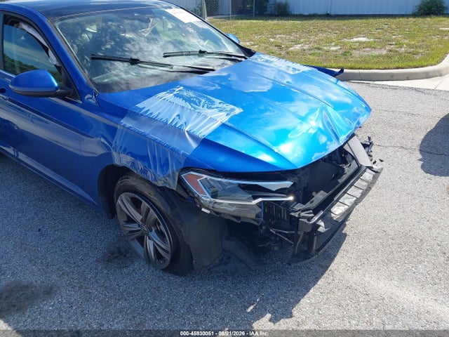 45930051 :رقم المزاد ، 3VW7M7BU8RM026994 vin ، 2024 Volkswagen Jetta 1.5t Se مزاد بيع