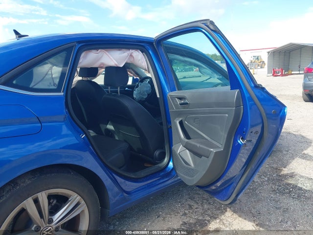 45930051 :رقم المزاد ، 3VW7M7BU8RM026994 vin ، 2024 Volkswagen Jetta 1.5t Se مزاد بيع