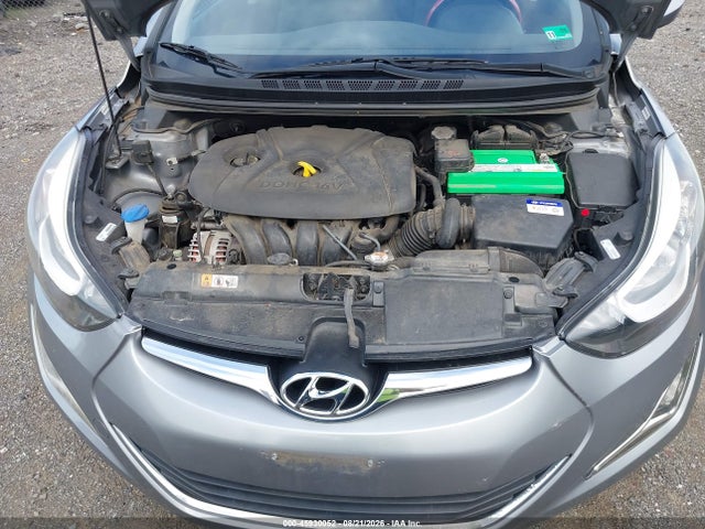 Aukcja sprzedaży 2015 Hyundai Elantra Se, vin: KMHDH4AE6FU420337, numer aukcji: 45930052