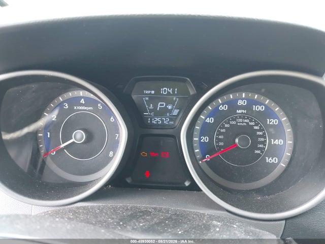 Aukcja sprzedaży 2015 Hyundai Elantra Se, vin: KMHDH4AE6FU420337, numer aukcji: 45930052