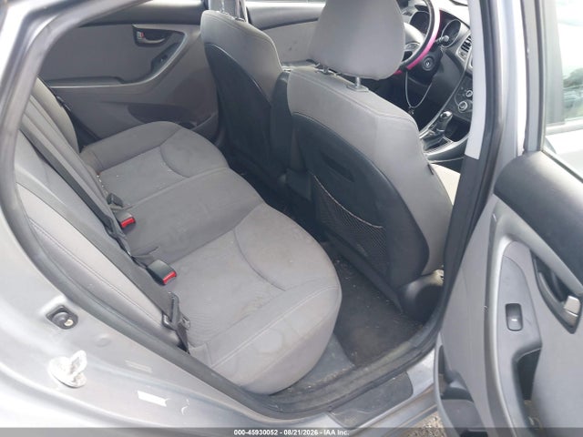 Aukcja sprzedaży 2015 Hyundai Elantra Se, vin: KMHDH4AE6FU420337, numer aukcji: 45930052