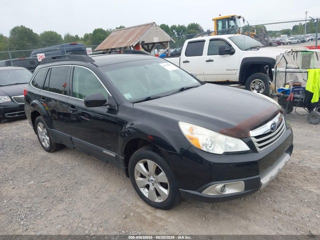 Aukcja sprzedaży 2012 Subaru Outback 2.5i Limited, vin: 4S4BRBKC6C3228861, numer aukcji: 45930055